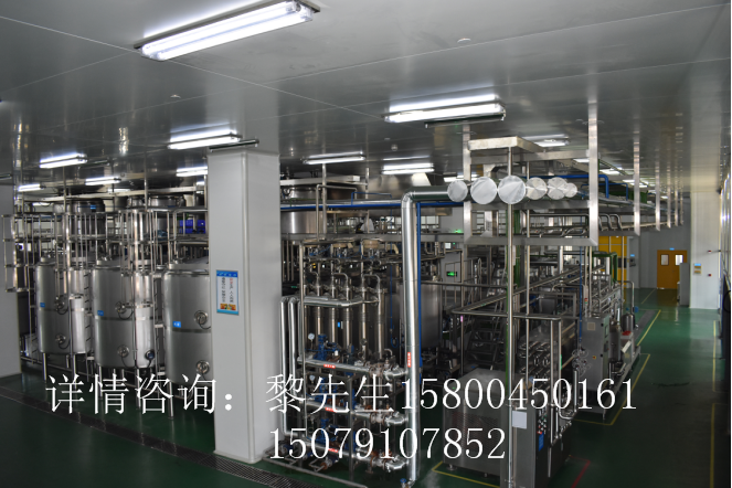 上海小型桶装矿泉水生产线_上海维殊机械