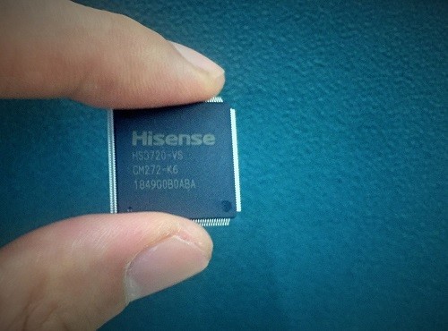 国产首款画质芯片加绿光激光器持 海信ULED电视U8E评测