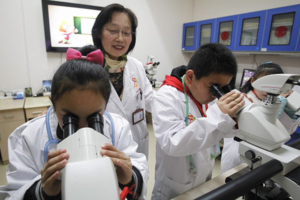 上海启动建设首个地铁鼓风干燥箱“儿科医学体验馆”，让
