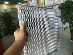 宁波微孔铝板钢板网价格