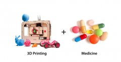 新型3D打印机10分钟可造出定制药物