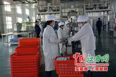 江西省：生物医药产业成经济“升级版”样本