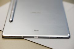 三星Galaxy Tab S6中国发布 后置双摄+屏下指纹识别