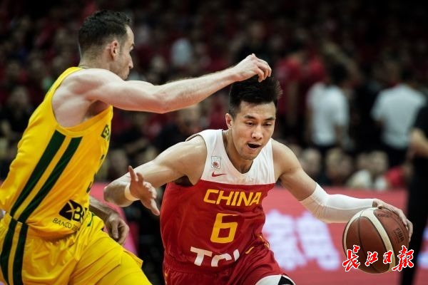 惜败巴西，中国男篮在武汉解开三个问号