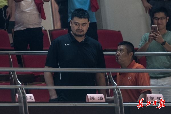 惜败巴西，中国男篮在武汉解开三个问号