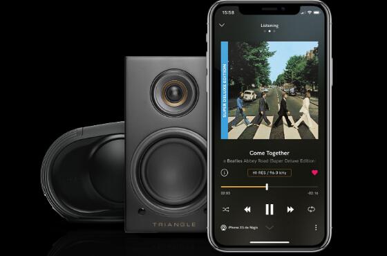 Qobuz为单个高分辨率计划降低MP3质量的流