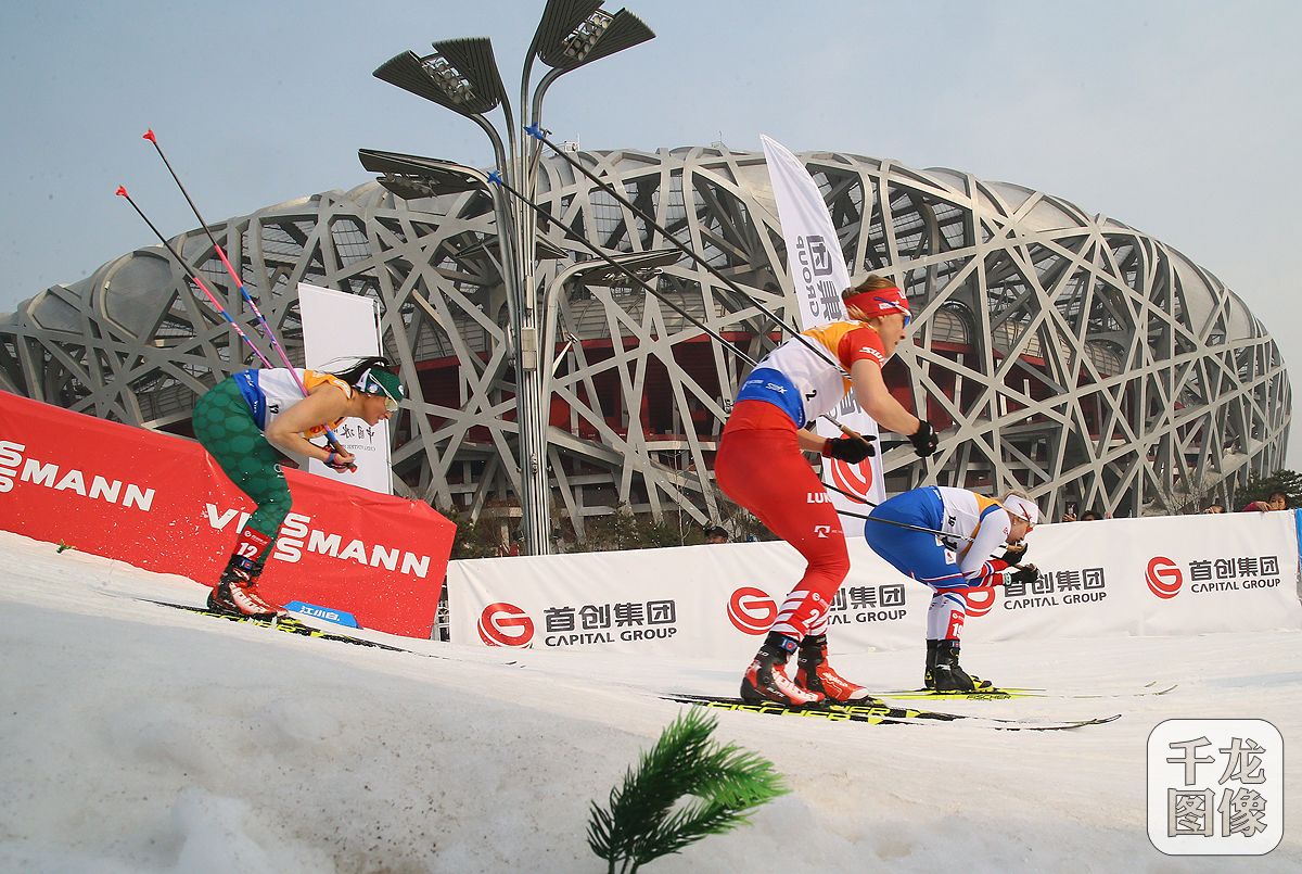城视丨四天三赛精彩纷呈 国际雪联北京越野滑雪积分大奖赛完美收官
