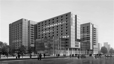 宁波市医疗中心李惠利医院 致力于打造宁波医学新高地