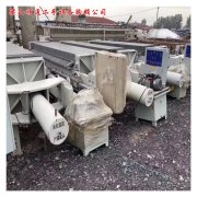 滁州出售二手不锈钢列管冷凝器公司