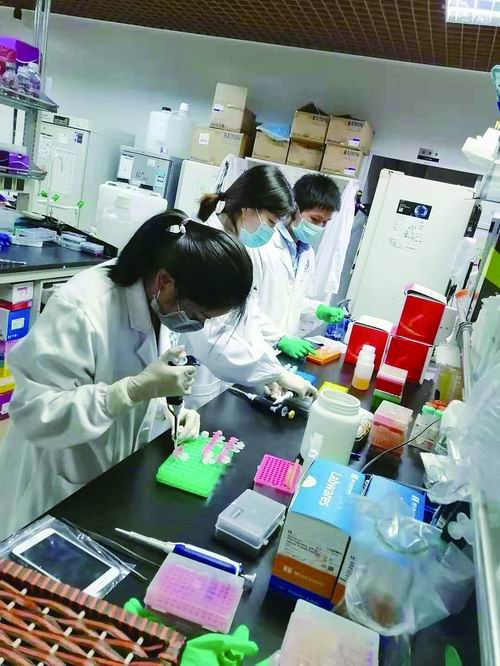 【中国科学报】“实验室就是我们的战场”