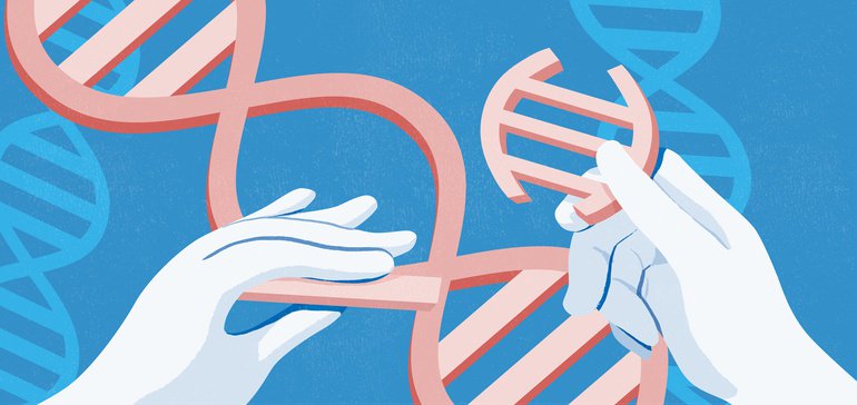 NEJM综述：基因编辑治疗的起源、进展和临床试验