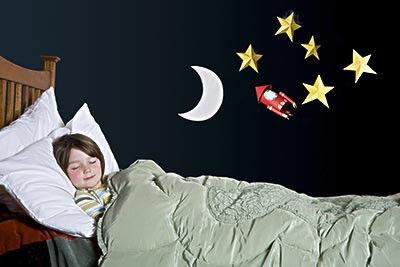 研究发现不良的睡眠习惯会压抑青少年