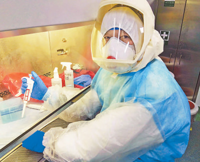 中国医学科学院生物研究所：参与疫苗研发，我