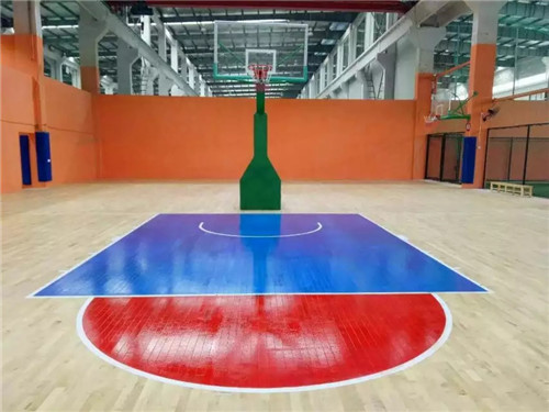 景德镇室内篮球场木地板厂家板选择6要素