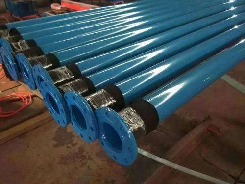 沧州内外涂塑螺旋钢管常用规范