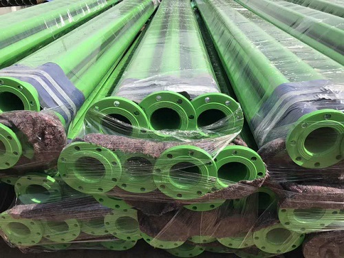 沧州生活饮用水环氧树脂涂塑钢管商标标准