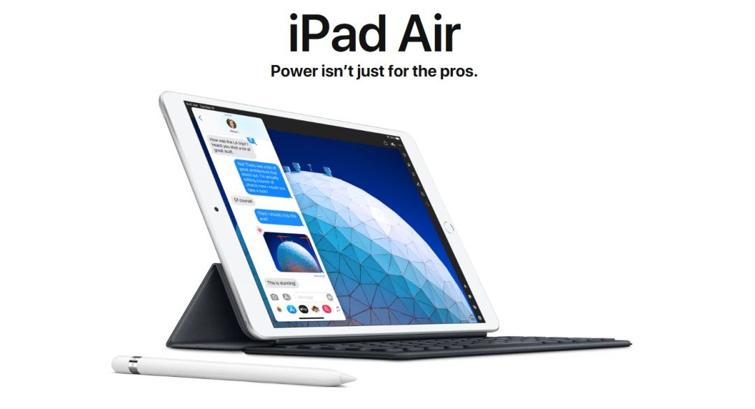 苹果屏下指纹技术正在研发，新iPad Air或搭载