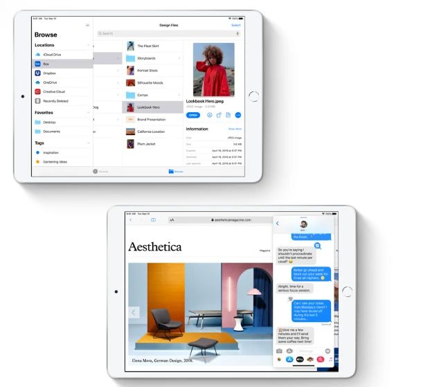 苹果屏下指纹技术正在研发，新iPad Air或搭载