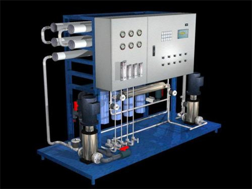 阳江反渗透设备用增压泵步骤程序