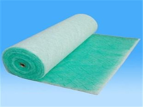 广州双层喷胶过滤棉厂家标准及用途