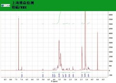 吉林高温C谱NMR价格 值得信赖「上海博焱检测技术