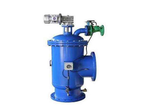 宁波反渗透设备用增压泵过滤流程