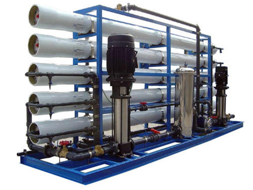 宁波反渗透设备用增压泵过滤流程