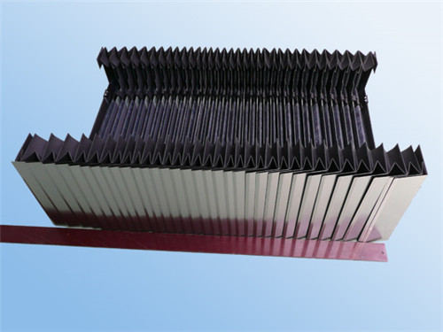 阳江风琴防尘罩厂家产品基本结构分析