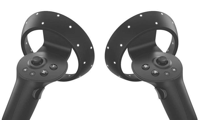 惠普开放Reverb G2高分辨率VR头显的预订