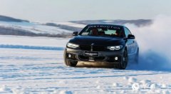 BMW全系产品阵列集结黑河体验极地冰雪驾趣