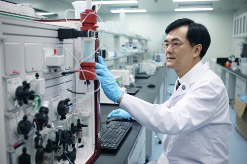 广州赛莱拉干细胞科技股份有限公司董事长陈海