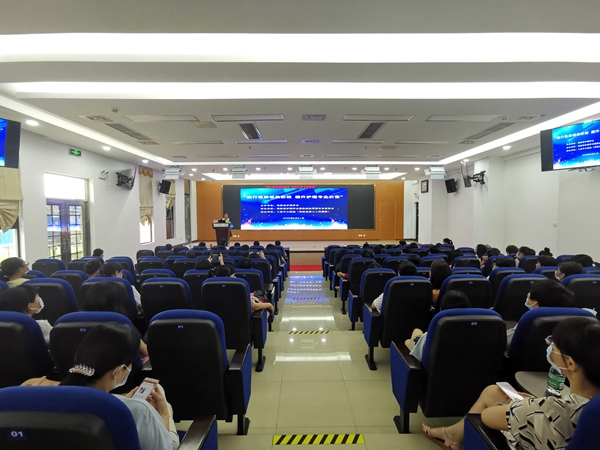海南省护理学会医院感染委员会知识讲座活动在三亚中心医院成功举办