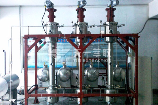 从乙酸乙酯中提取乙酸萃取槽参数溶剂萃取设备厂家