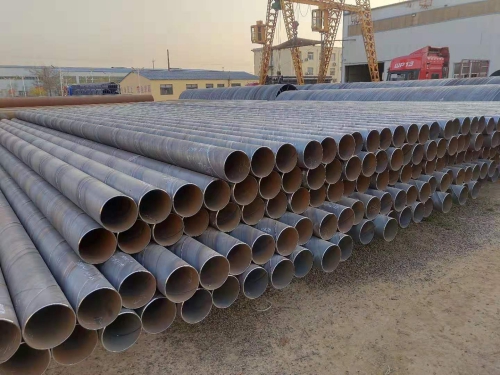 惠州电厂循环水焊接钢管供应商具有哪些的特点