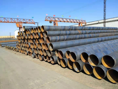 惠州电厂循环水焊接钢管供应商具有哪些的特点