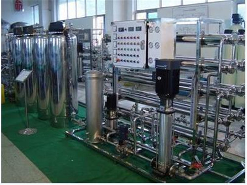 镇江高盐浓缩特种电渗析设备生产厂家设备哪个