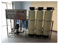 鹤壁重金属废水处理设备运行原理及操作流程