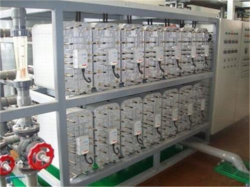 10吨电渗析设备厂家设备工程方案
