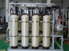 哈尔滨锅炉用水处理设备设计设备温度要把控好