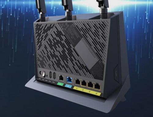 冲刺巅峰满血进化 华硕RT-AX86U WiFi6电竞路由开启预售