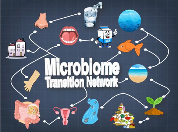 mSystems：基于大数据引擎绘制全球微生物组转化网络