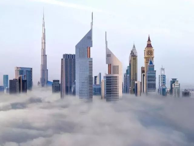 迪拜的10座标志性建筑