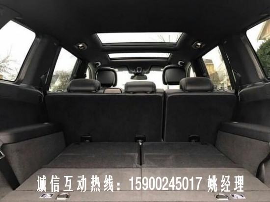 【图】敢梦想来挑战2017款奔驰GLS450仅售95万元