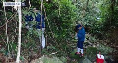 科学家揭示海南热带雨林和橡胶林土壤微生物组