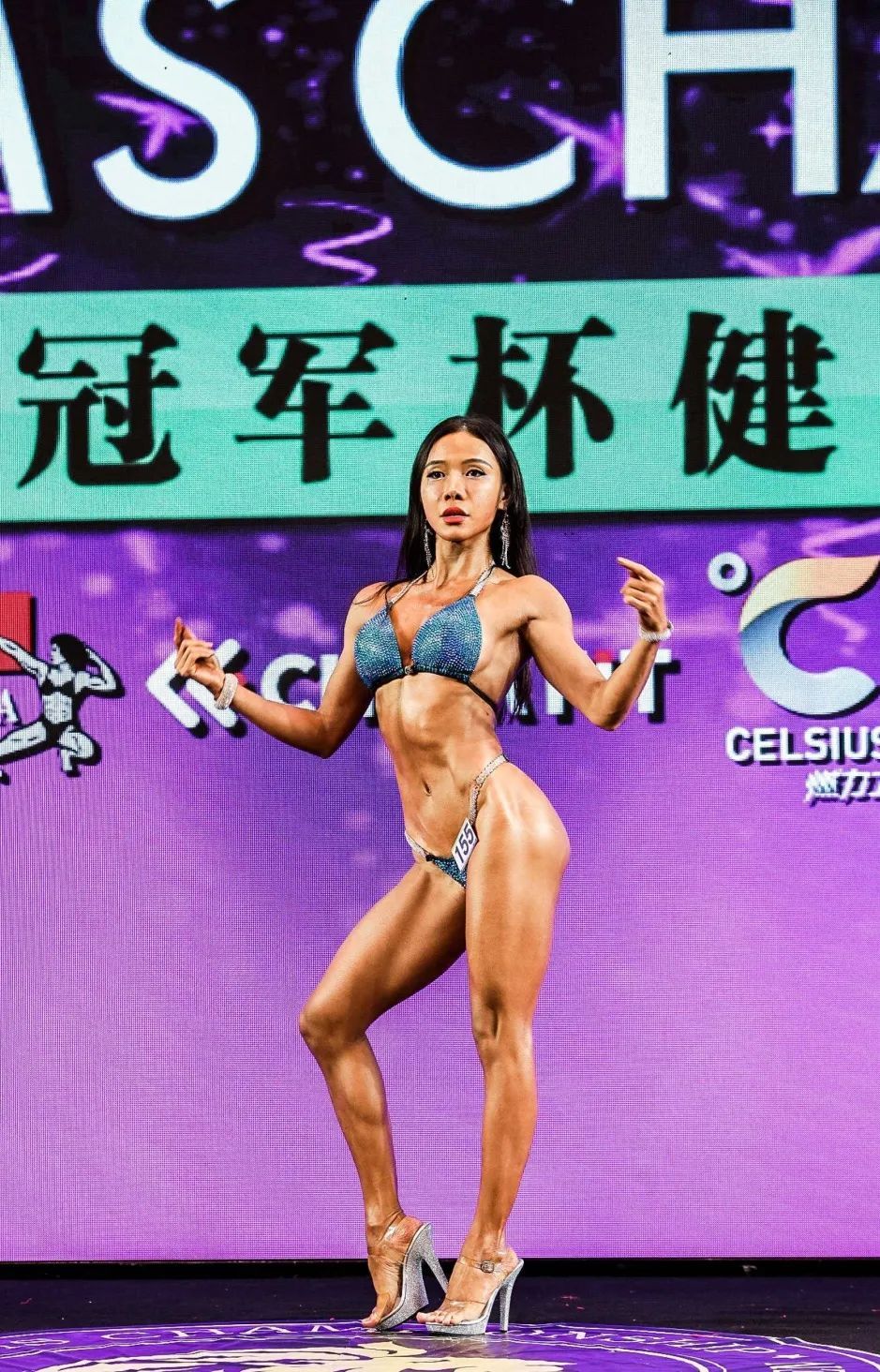 重磅！DMS冠军经典赛荣获“中国最佳健体健美赛