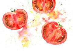 西媒：研究人员通过基因编辑让西红柿含更多维