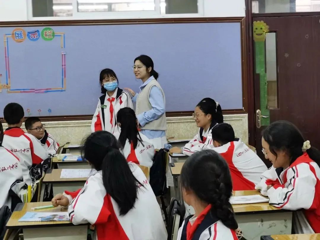 南京医科大学研支团：“我们在汶川当老师”