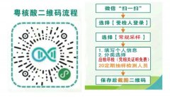 6月2日广州海珠区海幢街开放免费核酸检测点