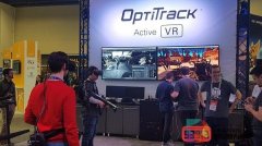 GDC 2019：OptiTrack展示信号脉冲主动跟踪技术