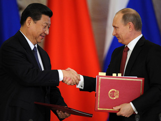 盘点2015：中俄关系